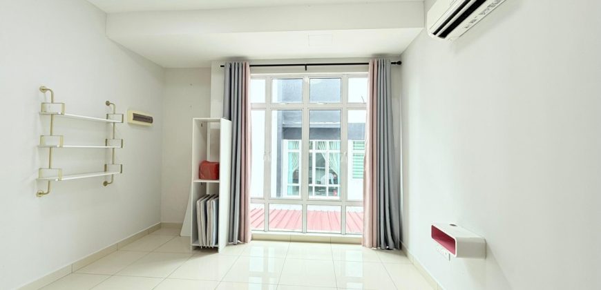 Nusa Sentral – 3 Storey Cluster House – FOR SALE Nusa Sentral – 3 Storey Cluster House – FOR SALE