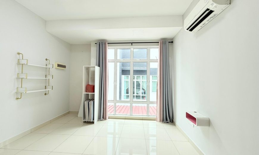 Nusa Sentral – 3 Storey Cluster House – FOR SALE Nusa Sentral – 3 Storey Cluster House – FOR SALE