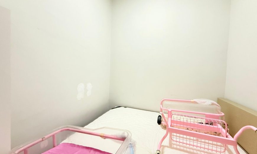 Nusa Sentral – 3 Storey Cluster House – FOR SALE Nusa Sentral – 3 Storey Cluster House – FOR SALE