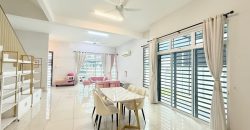 Nusa Sentral – 3 Storey Cluster House – FOR SALE Nusa Sentral – 3 Storey Cluster House – FOR SALE