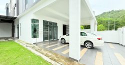 Nusa Sentral – 3 Storey Cluster House – FOR SALE Nusa Sentral – 3 Storey Cluster House – FOR SALE