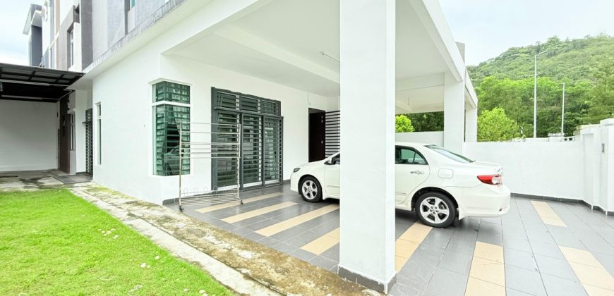 Nusa Sentral – 3 Storey Cluster House – FOR SALE Nusa Sentral – 3 Storey Cluster House – FOR SALE