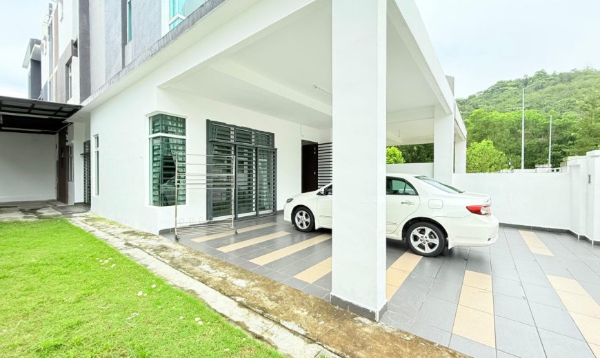 Nusa Sentral – 3 Storey Cluster House – FOR SALE Nusa Sentral – 3 Storey Cluster House – FOR SALE