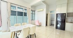 Nusa Sentral – 3 Storey Cluster House – FOR SALE Nusa Sentral – 3 Storey Cluster House – FOR SALE