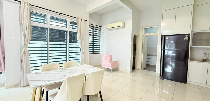 Nusa Sentral – 3 Storey Cluster House – FOR SALE Nusa Sentral – 3 Storey Cluster House – FOR SALE