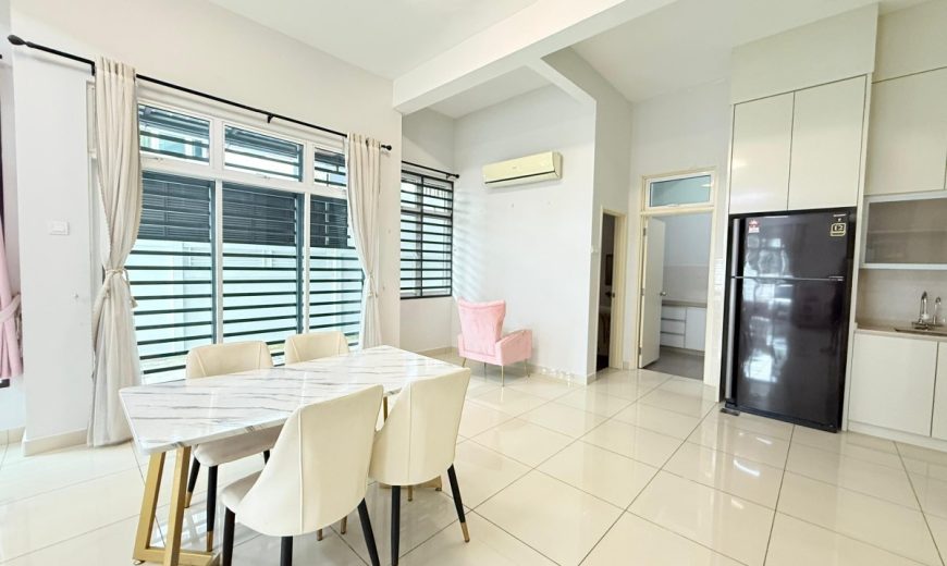 Nusa Sentral – 3 Storey Cluster House – FOR SALE Nusa Sentral – 3 Storey Cluster House – FOR SALE