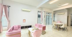 Nusa Sentral – 3 Storey Cluster House – FOR SALE Nusa Sentral – 3 Storey Cluster House – FOR SALE