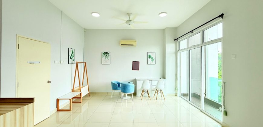 Nusa Sentral – 3 Storey Cluster House – FOR SALE Nusa Sentral – 3 Storey Cluster House – FOR SALE