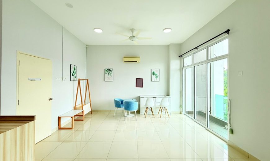 Nusa Sentral – 3 Storey Cluster House – FOR SALE Nusa Sentral – 3 Storey Cluster House – FOR SALE