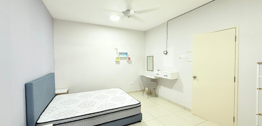 Nusa Sentral – 3 Storey Cluster House – FOR SALE Nusa Sentral – 3 Storey Cluster House – FOR SALE