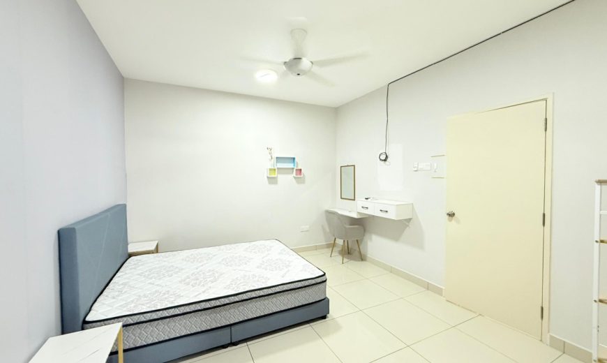 Nusa Sentral – 3 Storey Cluster House – FOR SALE Nusa Sentral – 3 Storey Cluster House – FOR SALE