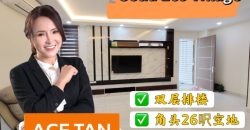 Setia Eco Village – 2 Storey Corner Terrace House – FOR SALE