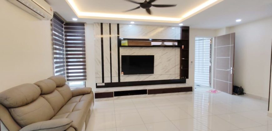 Setia Eco Village – 2 Storey Corner Terrace House – FOR SALE