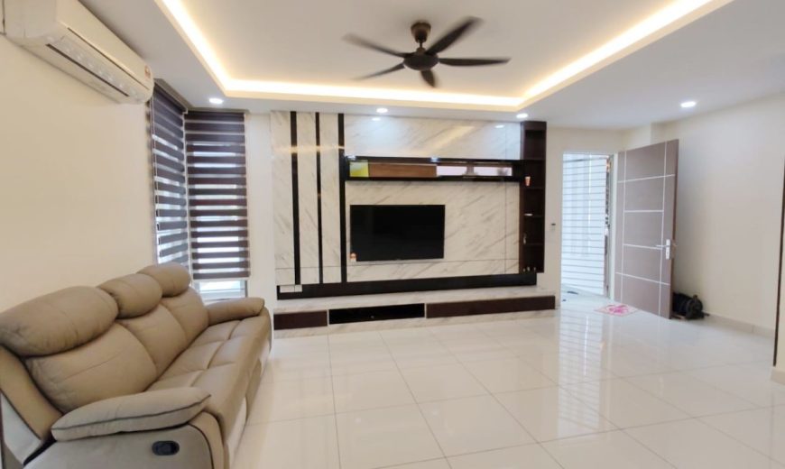 Setia Eco Village – 2 Storey Corner Terrace House – FOR SALE Setia Eco Village – 2 Storey Corner Terrace House – FOR SALE