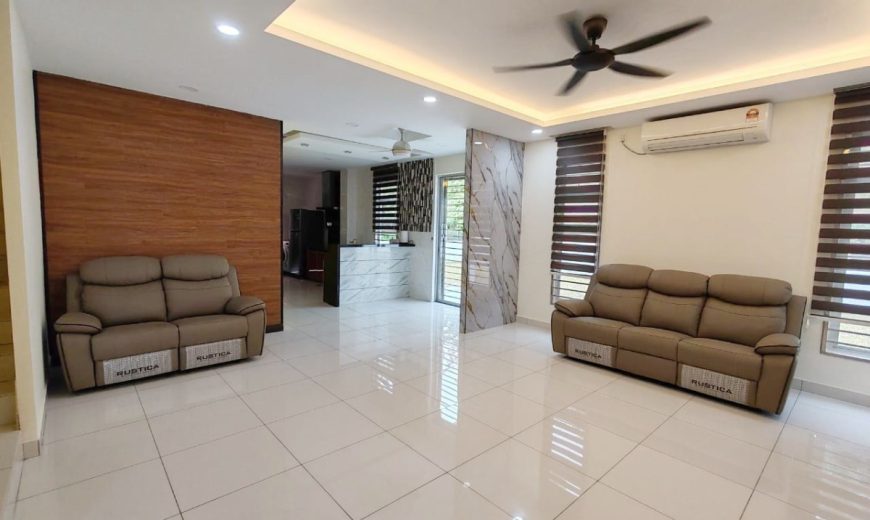 Setia Eco Village – 2 Storey Corner Terrace House – FOR SALE Setia Eco Village – 2 Storey Corner Terrace House – FOR SALE