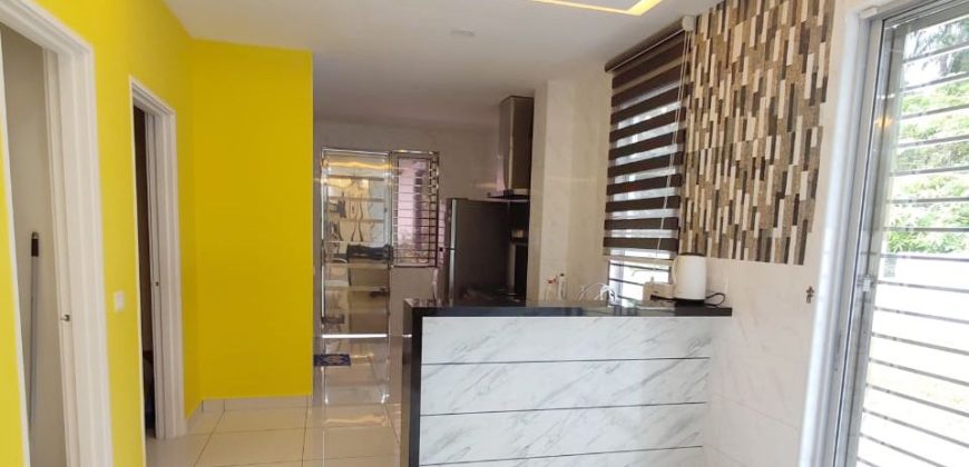 Setia Eco Village – 2 Storey Corner Terrace House – FOR SALE