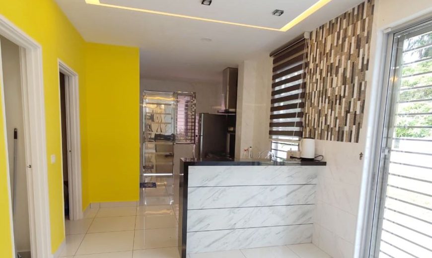 Setia Eco Village – 2 Storey Corner Terrace House – FOR SALE Setia Eco Village – 2 Storey Corner Terrace House – FOR SALE