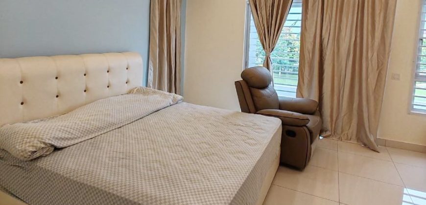 Setia Eco Village – 2 Storey Corner Terrace House – FOR SALE