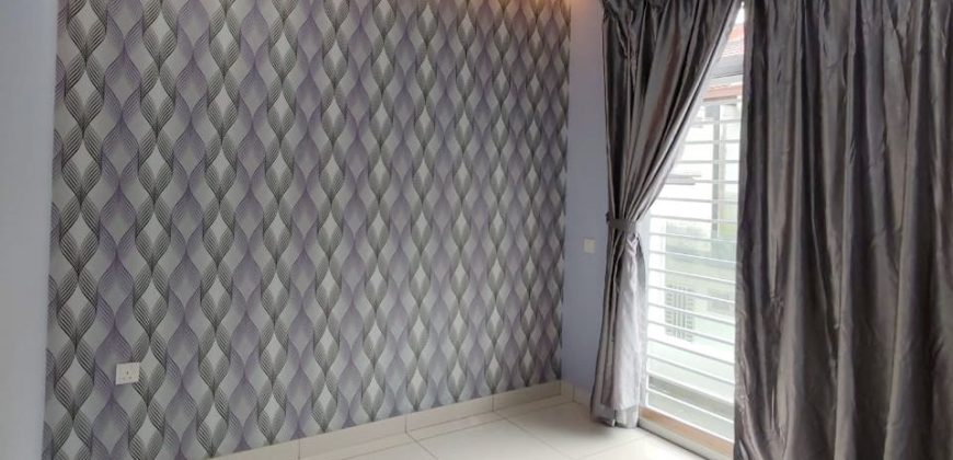 Setia Eco Village – 2 Storey Corner Terrace House – FOR SALE