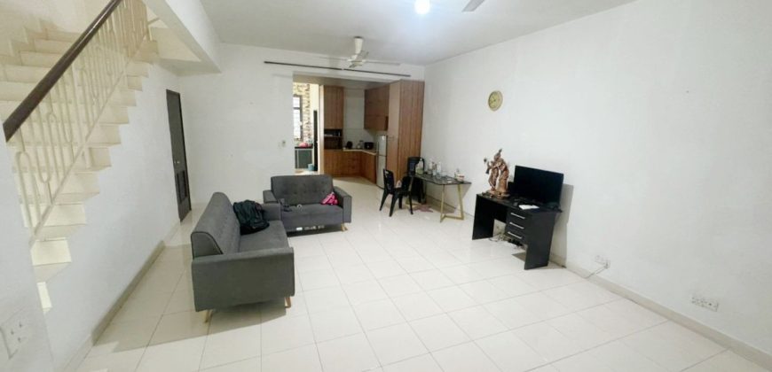 Setia Eco Garden @ Gelang Patah – 2 Storey Terrace House – FOR SALE