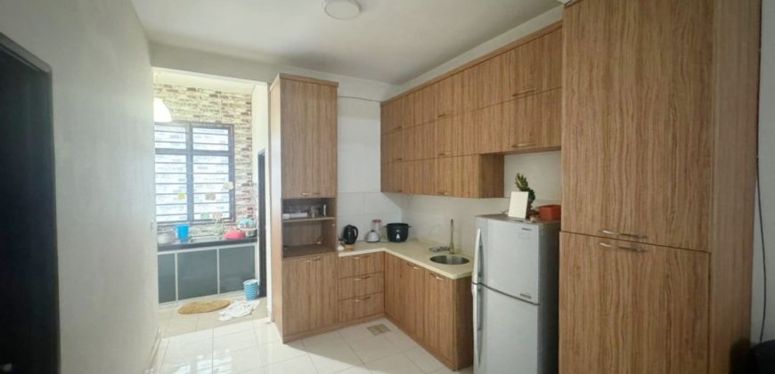 Setia Eco Garden @ Gelang Patah – 2 Storey Terrace House – FOR SALE