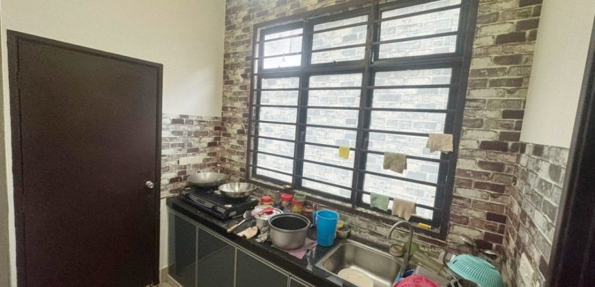 Setia Eco Garden @ Gelang Patah – 2 Storey Terrace House – FOR SALE