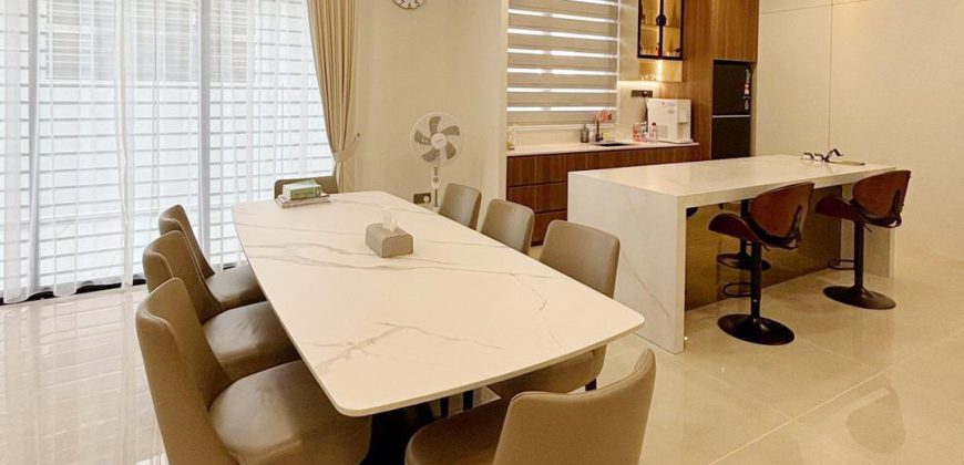 Taman Gaya – 2 Storey Semi Detached House – FOR SALE