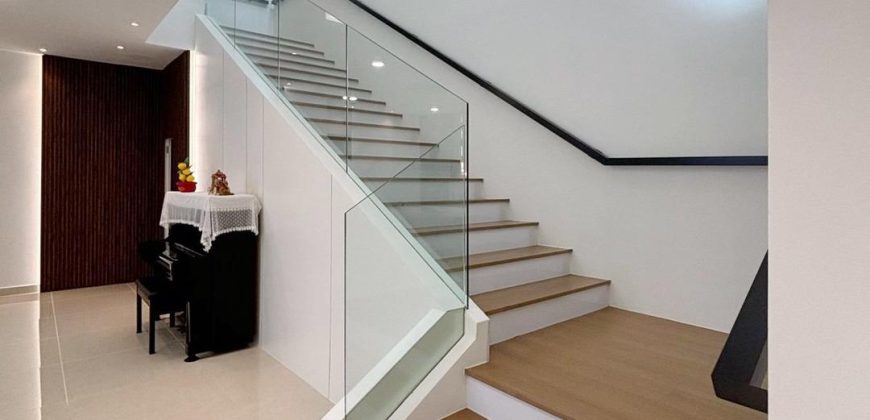 Taman Gaya – 2 Storey Semi Detached House – FOR SALE