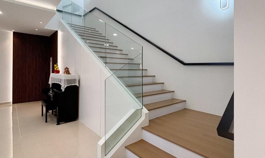 Taman Gaya – 2 Storey Semi Detached House – FOR SALE Taman Gaya – 2 Storey Semi Detached House – FOR SALE