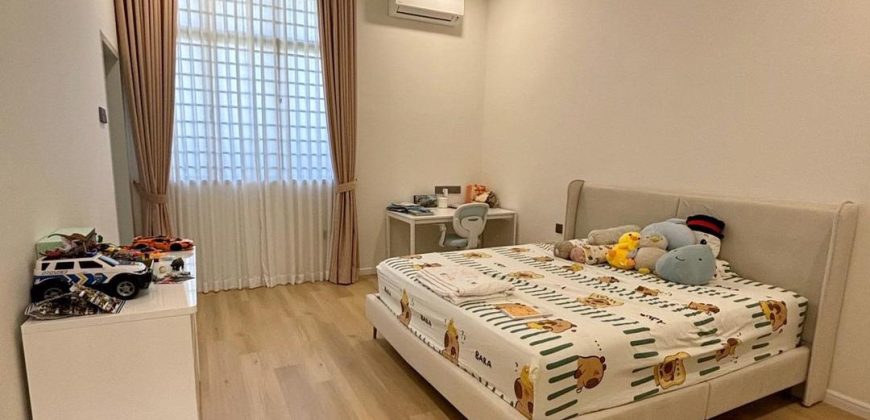 Taman Gaya – 2 Storey Semi Detached House – FOR SALE
