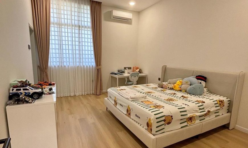 Taman Gaya – 2 Storey Semi Detached House – FOR SALE Taman Gaya – 2 Storey Semi Detached House – FOR SALE