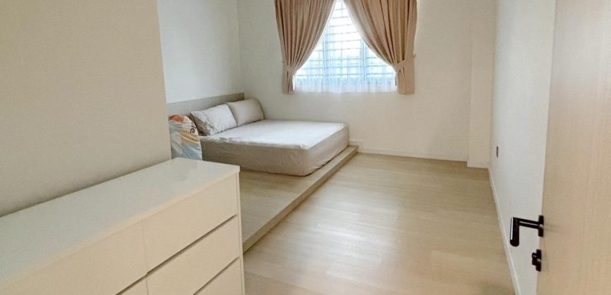 Taman Gaya – 2 Storey Semi Detached House – FOR SALE