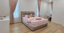 Taman Gaya – 2 Storey Semi Detached House – FOR SALE