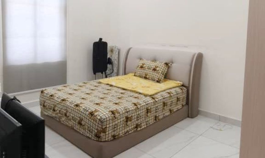 Taman Nusa Duta – 2 Storey Semi Detached House – FOR SALE Taman Nusa Duta – 2 Storey Semi Detached House – FOR SALE