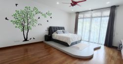 Taman Nusa Duta – 2 Storey Semi Detached House – FOR SALE