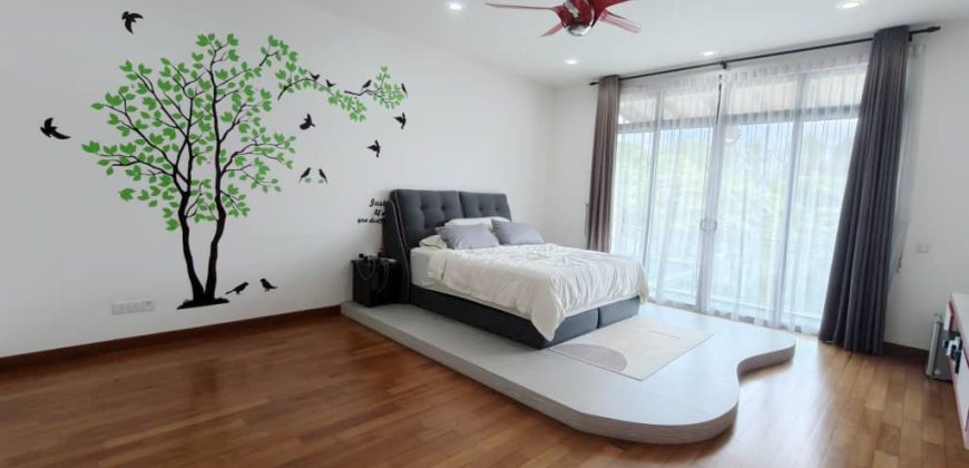 Taman Nusa Duta – 2 Storey Semi Detached House – FOR SALE