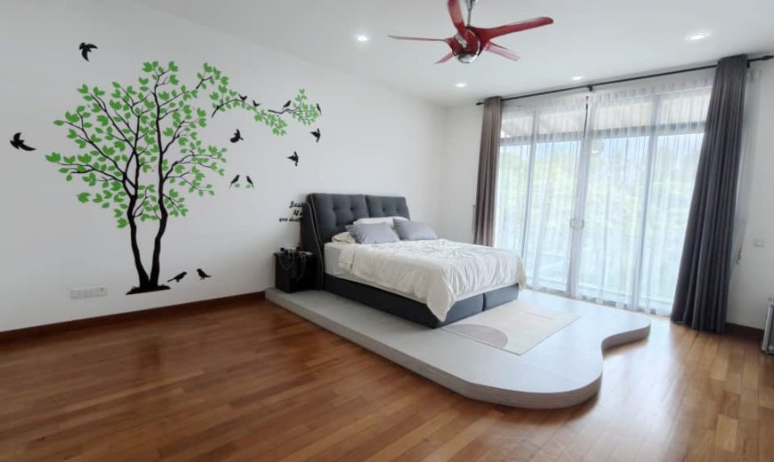 Taman Nusa Duta – 2 Storey Semi Detached House – FOR SALE Taman Nusa Duta – 2 Storey Semi Detached House – FOR SALE