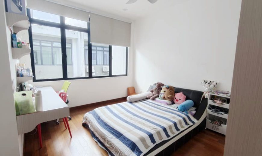 Taman Nusa Duta – 2 Storey Semi Detached House – FOR SALE Taman Nusa Duta – 2 Storey Semi Detached House – FOR SALE