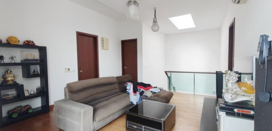 Taman Nusa Duta – 2 Storey Semi Detached House – FOR SALE