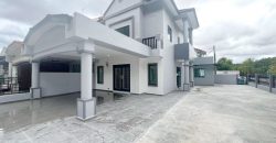 Taman Nusa Indah – 2 Storey Corner Terrace House – FOR SALE