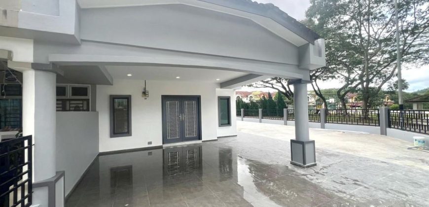 Taman Nusa Indah – 2 Storey Corner Terrace House – FOR SALE
