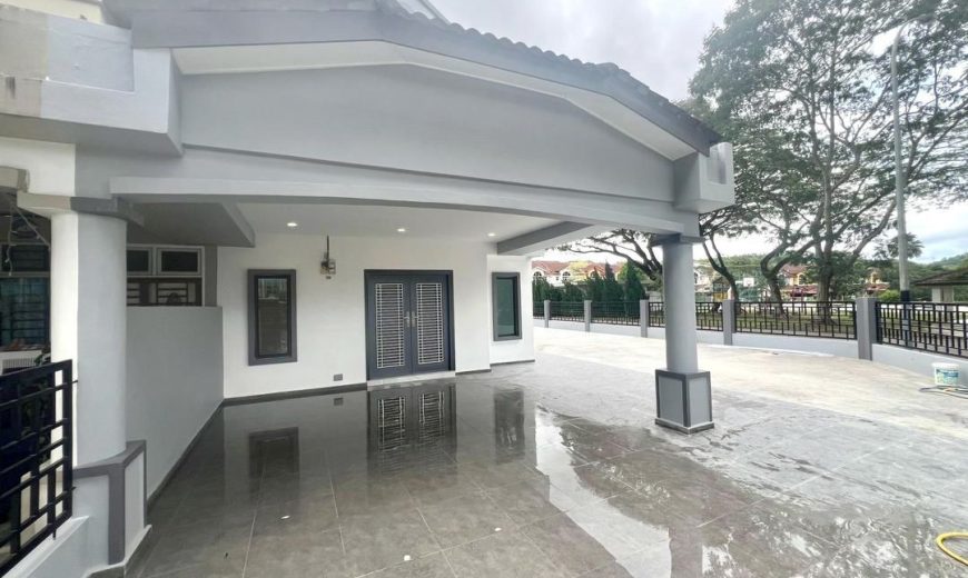Taman Nusa Indah – 2 Storey Corner Terrace House – FOR SALE Taman Nusa Indah – 2 Storey Corner Terrace House – FOR SALE