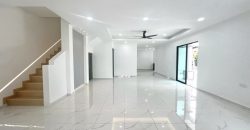 Taman Nusa Indah – 2 Storey Corner Terrace House – FOR SALE