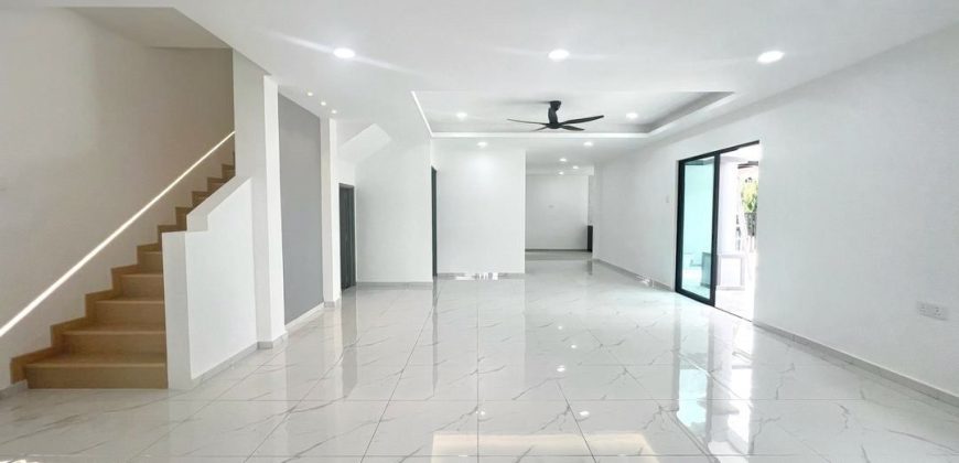 Taman Nusa Indah – 2 Storey Corner Terrace House – FOR SALE
