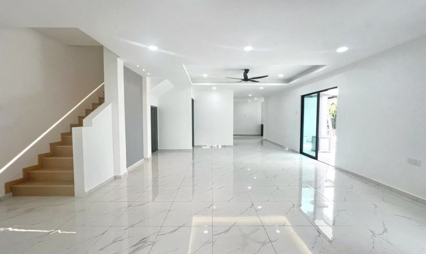Taman Nusa Indah – 2 Storey Corner Terrace House – FOR SALE Taman Nusa Indah – 2 Storey Corner Terrace House – FOR SALE