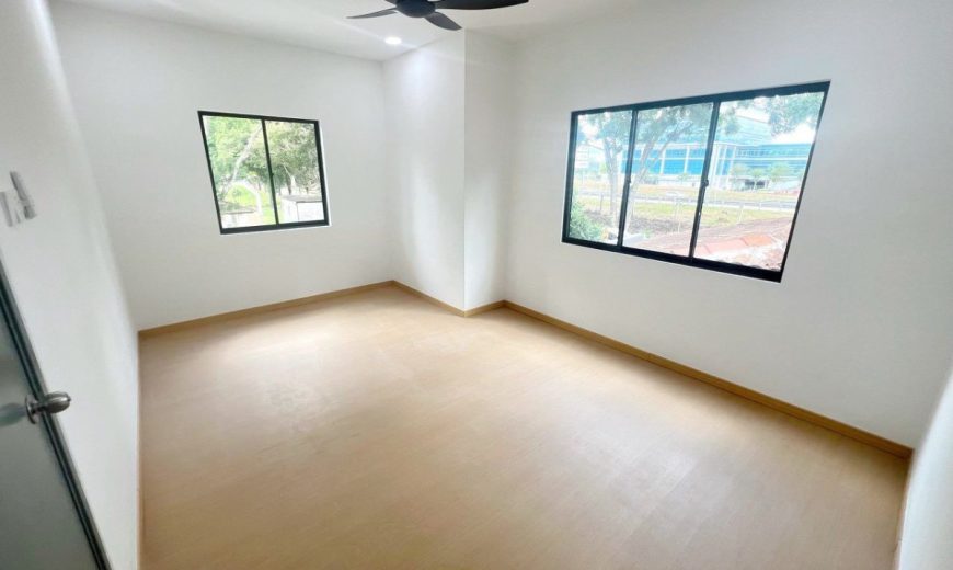 Taman Nusa Indah – 2 Storey Corner Terrace House – FOR SALE Taman Nusa Indah – 2 Storey Corner Terrace House – FOR SALE