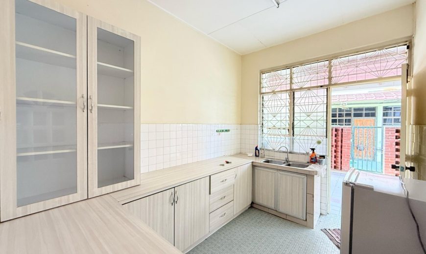 Taman Serene – Single Storey Semi Detached House – FOR RENT Taman Serene – Single Storey Semi Detached House – FOR RENT