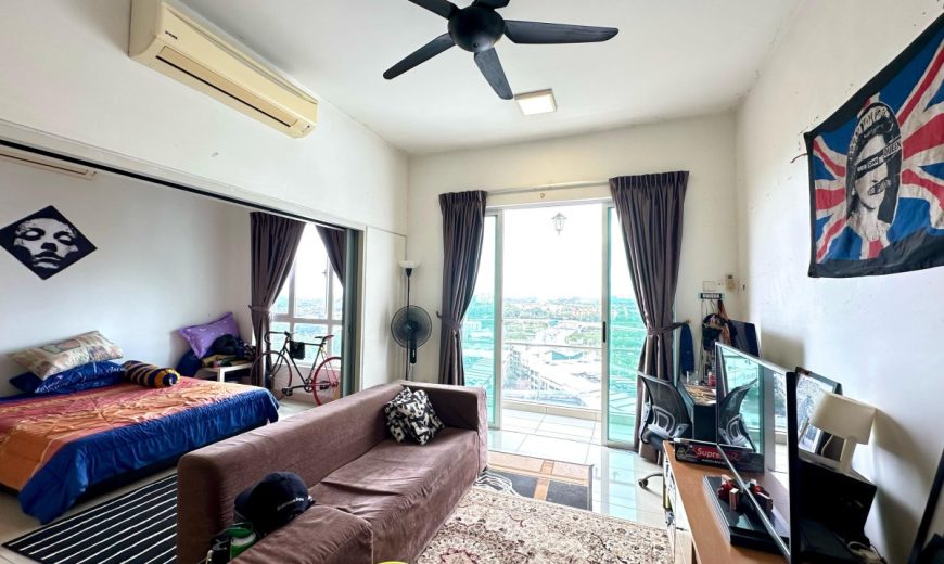 Tropez Residence @ Danga Bay – Service Residence – FOR SALE Tropez Residence @ Danga Bay – Service Residence – FOR SALE