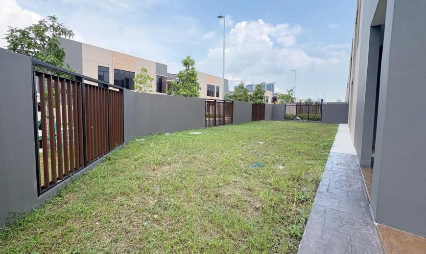 Aurora Resort Villas @ Iskandar Puteri – 2 Storey Superlink House – FOR SALE Aurora Resort Villas @ Iskandar Puteri – 2 Storey Superlink House – FOR SALE