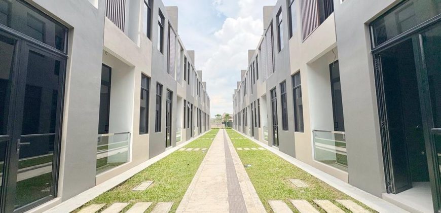 Aurora Resort Villas @ Iskandar Puteri – 2 Storey Superlink House – FOR SALE Aurora Resort Villas @ Iskandar Puteri – 2 Storey Superlink House – FOR SALE